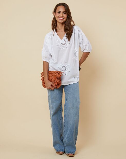 Chemise Goya blanche