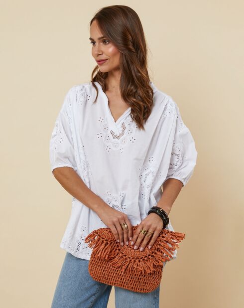 Chemise Goya blanche