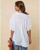 Chemise Goya blanche