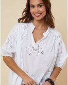 Chemise Goya blanche