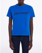 T-Shirt qu'est-ce que le bleu