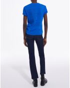 T-Shirt qu'est-ce que le bleu