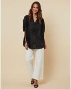 Chemise Goya noire