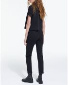T-Shirt logo The Kooples noir