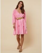 Robe Romy rose