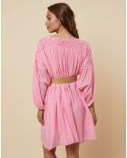 Robe Romy rose