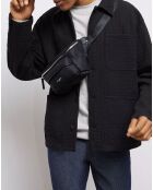 Veste de travail noire