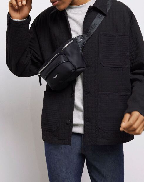 Veste de travail noire