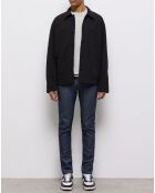 Veste de travail noire