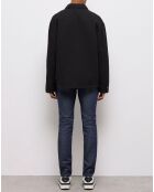 Veste de travail noire