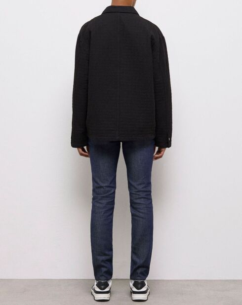 Veste de travail noire