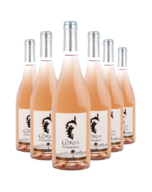 6 Ile de Beauté 2024 Corsa Innamurata 6x75cl
