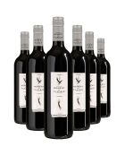 6 Pays d'Oc Moment de Plaisir Cuvée Cabernet Sauvignon 2024 J.M Aujoux 6x75cl