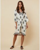 Robe Edmee beige