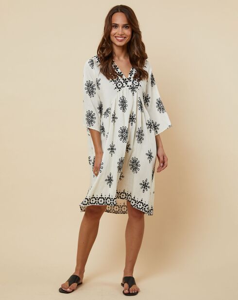 Robe Edmee beige