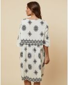 Robe Edmee beige