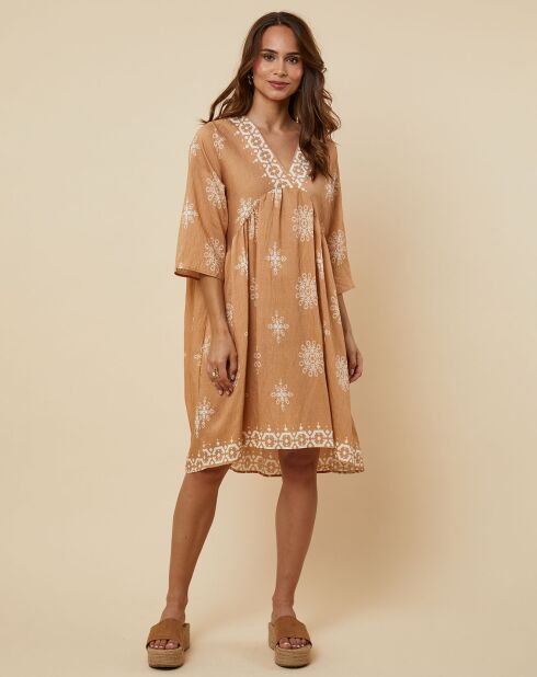 Robe Edmee camel