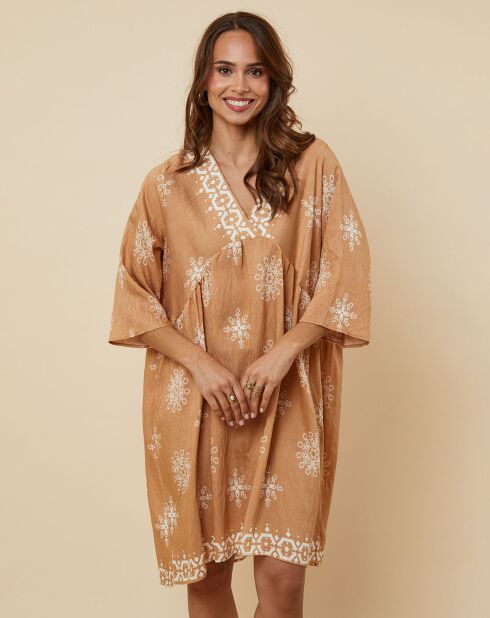Robe Edmee camel