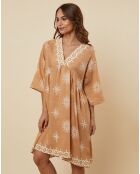 Robe Edmee camel