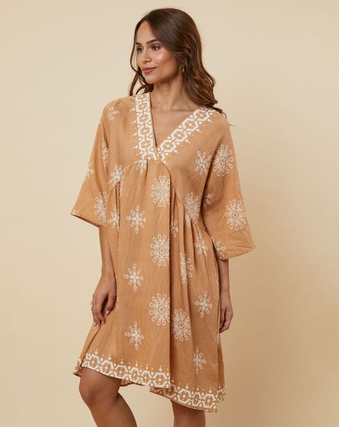 Robe Edmee camel
