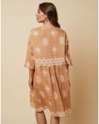 Robe Edmee camel