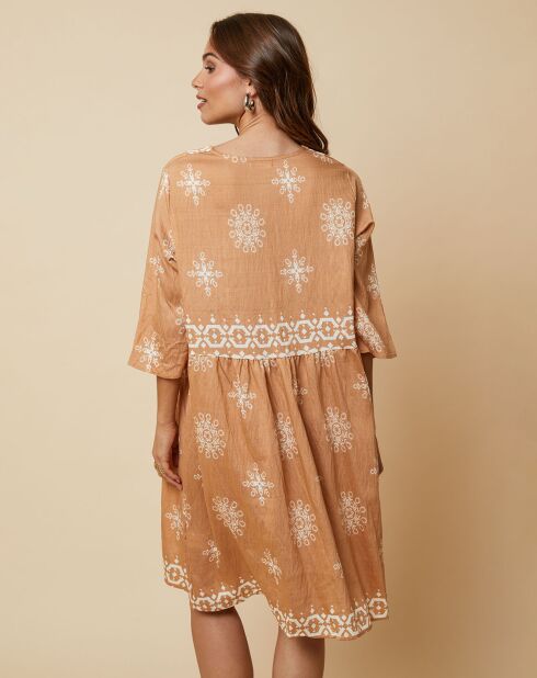 Robe Edmee camel