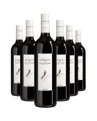 6 Pays d'Oc Moment de Plaisir Cuvée Merlot 2024 J.M Aujoux 6x75cl