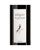 6 Pays d'Oc Moment de Plaisir Cuvée Merlot 2024 J.M Aujoux 6x75cl