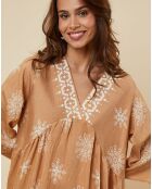 Robe Edmee camel