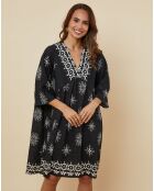 Robe Edmee noire