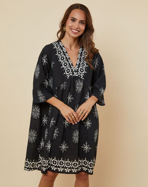 Robe Edmee noire