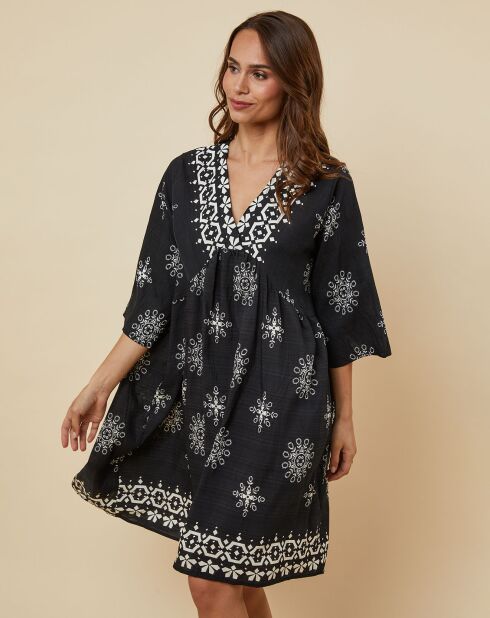 Robe Edmee noire