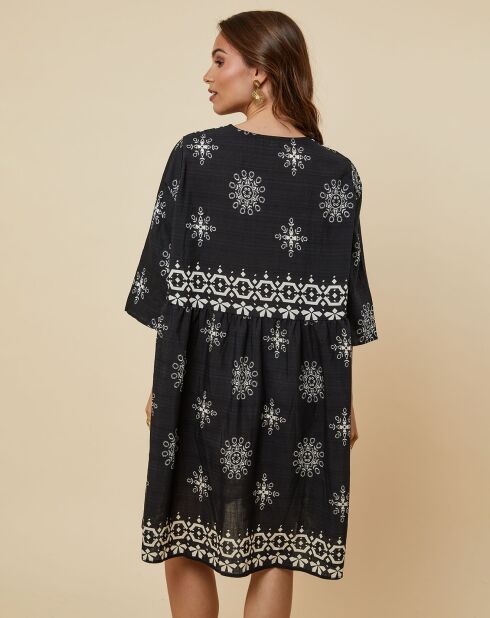 Robe Edmee noire