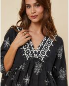Robe Edmee noire