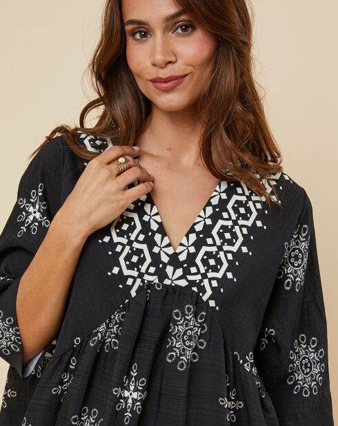 Robe Edmee noire