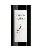 6 Pays d'Oc Moment de Plaisir Rouge 2024 J.M Aujoux 6x75cl