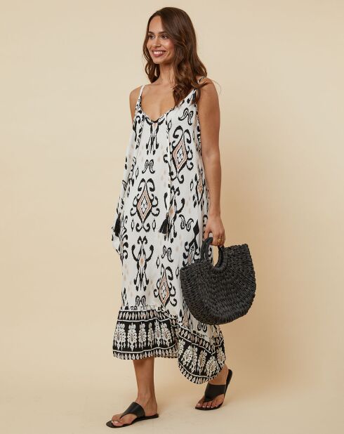 Robe Ernestina noire