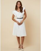 Robe Emilia blanche