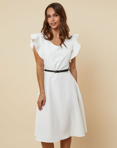 Robe Emilia blanche
