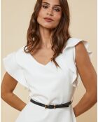 Robe Emilia blanche