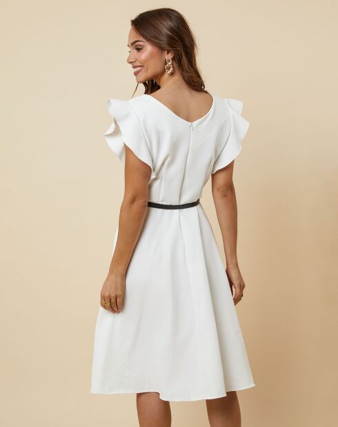 Robe Emilia blanche
