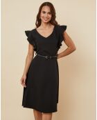 Robe Emilia noire
