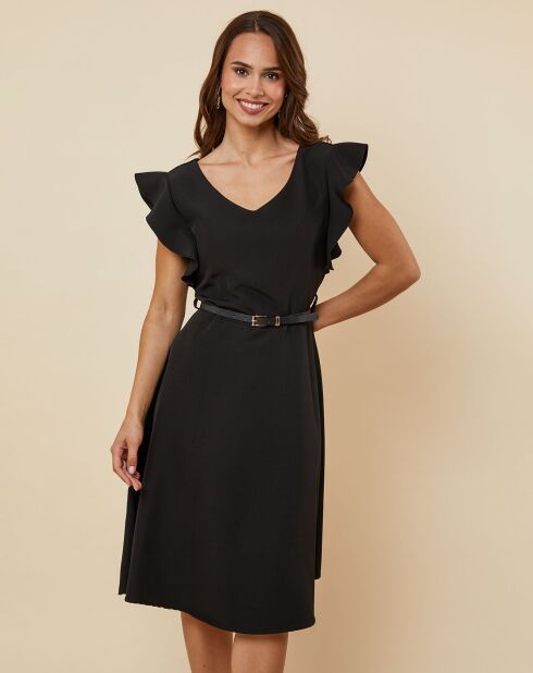 Robe Emilia noire