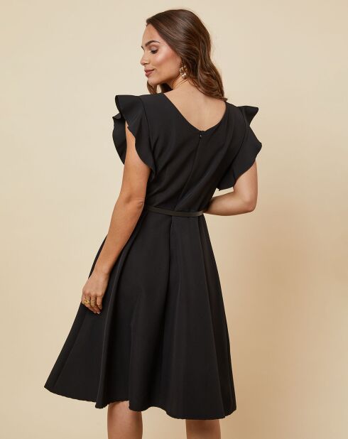 Robe Emilia noire