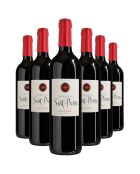 6 Languedoc Baronnie Saint Pierre 2020 J.M Aujoux 6x75cl
