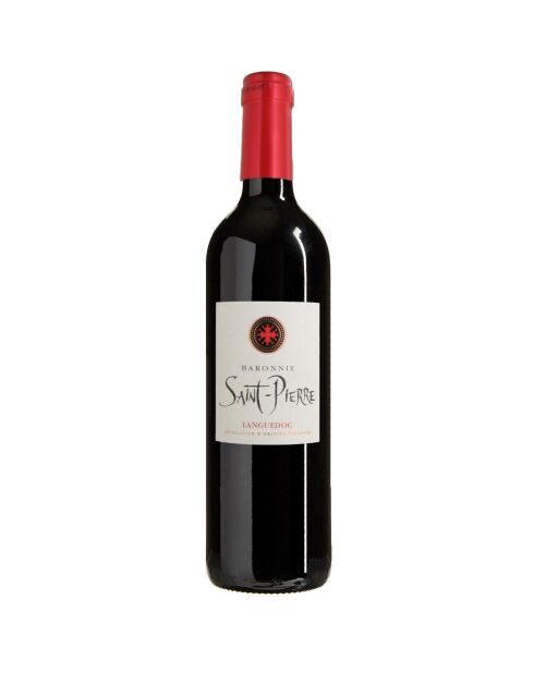 6 Languedoc Baronnie Saint Pierre 2020 J.M Aujoux 6x75cl