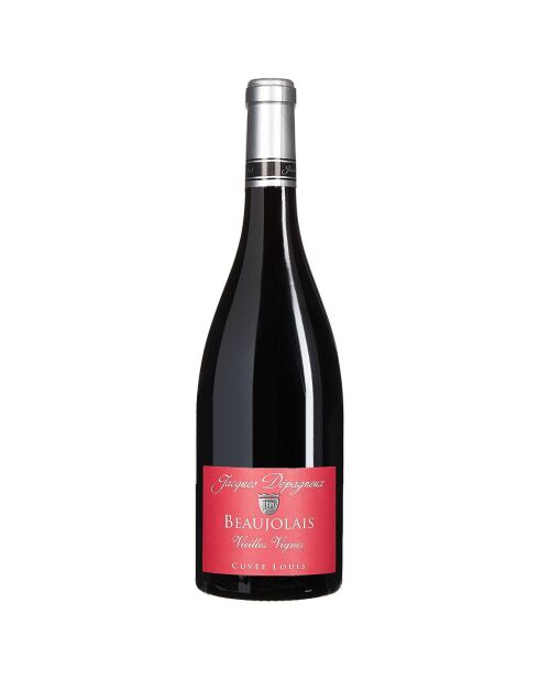 6 Beaujolais Vieilles Vignes Cuvée Louis 2024 J. Dépagneux 6x75cl