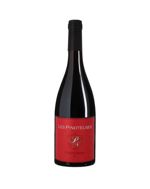 6 Pays d'Oc Les Pinoteuses 2024 J.M Aujoux 6x75cl