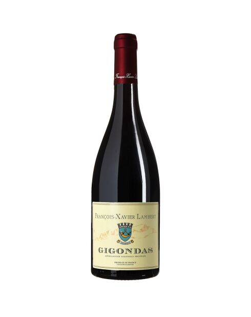 6 Gigondas 2023 Dom. François Xavier Lambert 6x75cl