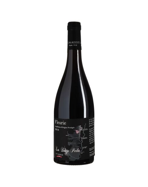 6 Fleurie Les Douze Perles 2018 J.M Aujoux 6x75cl